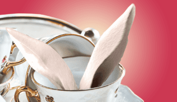 data-ethics Rabbit ears poking out of teacup